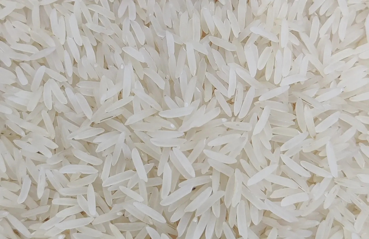 1718 Basmati Rice produced at the UrbanFresh mill